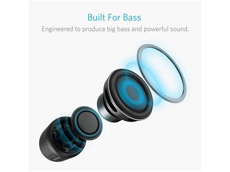 Anker Soundcore Mini Super Portable Bluetooth Speaker With Noise