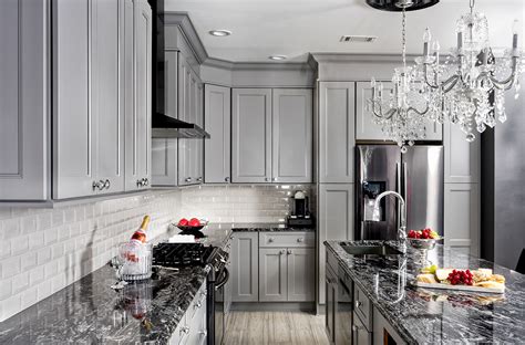And alan clark architects, llc. Gray Kitchen Cabinets Selection You Will Love 2020 Updated