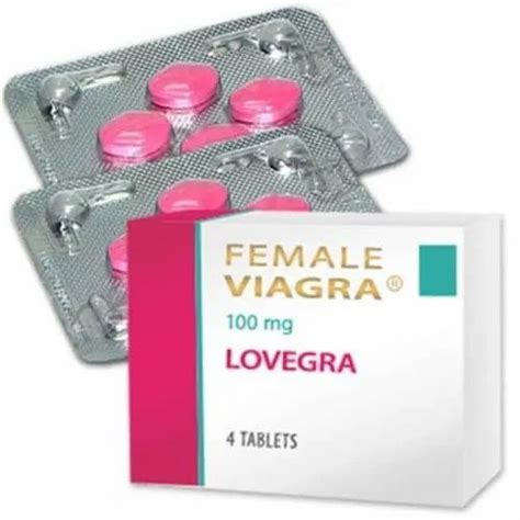 Lovegra 100 Mg At Rs 260pack Erectile Dysfunction Products In Mumbai