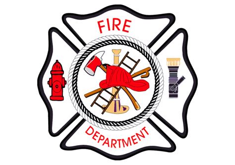 Fire Department Logo And Symbol Meaning History Png