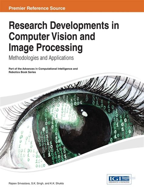 Research Developments In Computer Vision And Image