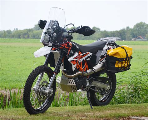 Standard and heavy duty versions available. KTM 690 enduro (R) ervaringen - Allroadmaniacs