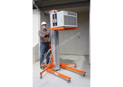 New 2019 Liftsmart Mlc 18 Material Hoist In Listed On Machines4u