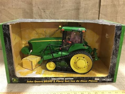 John Deere 8520t Toy Tractor Live And Online Auctions On