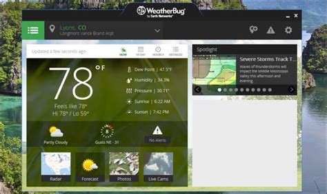 Add The Weather To Your Windows 10 Taskbar Ask Dave Taylor