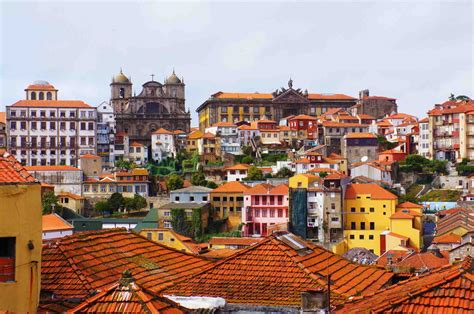 Centro Histórico De Oporto Portugal Viajerosmundi Viajes Por El Mundo