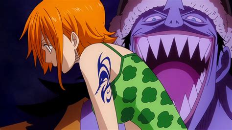 One Piece Episode Of Nami Tears Of A Navigator And The Bonds Of