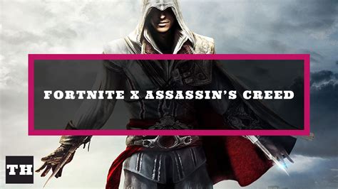 Fortnite X Assassin S Creed Crossover Leaked Try Hard Guides