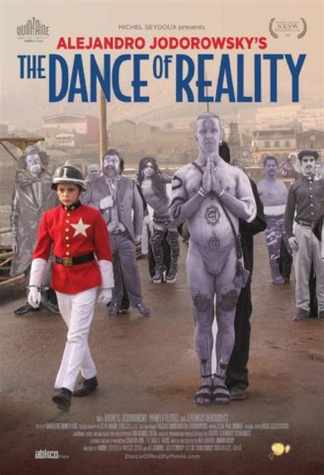 Pel Cula La Danza De La Realidad The Dance Of Reality
