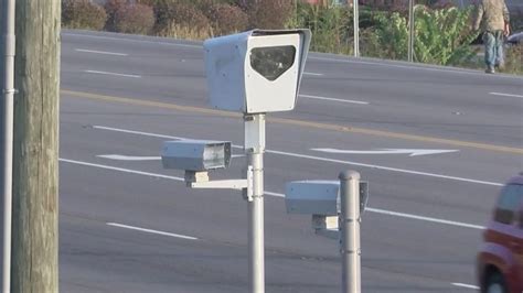 Johnson City Extends Agreement With Red Light Camera Company By Six