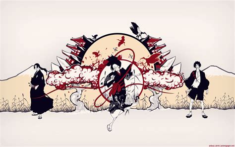 Samurai Champloo Backgrounds ·① Wallpapertag