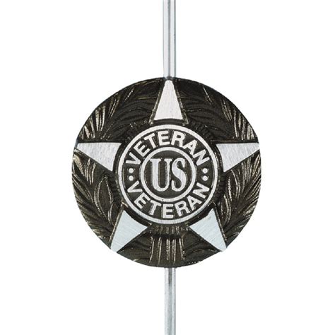 Aluminum Veteran Grave Markers For Sale 5 Shipping Colorfastflags