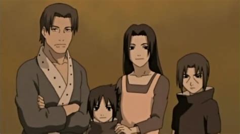 Who Are Sasukes Parents Meet Mikoto And Fugaku Uchiha