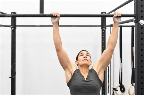 Pull Up Program For Beginners How To Do Your First Pull Up Pull Up