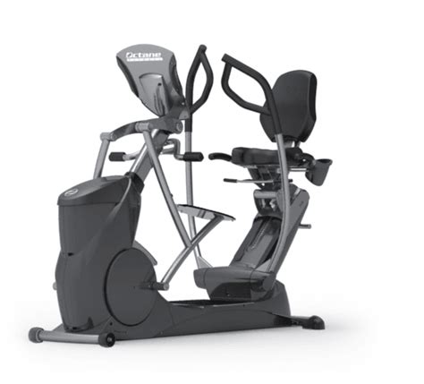 Octane Xr6 Hybrid Elliptical