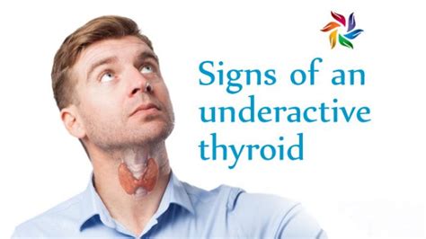 13 Signs Of Underactive Thyroid Or Hypothyroidism Living Healthier