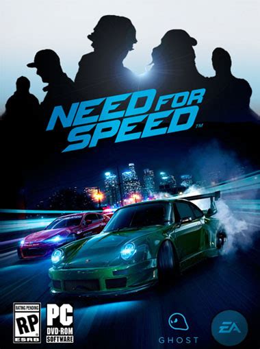 Compra Need For Speed Gioco Pc Origin Download