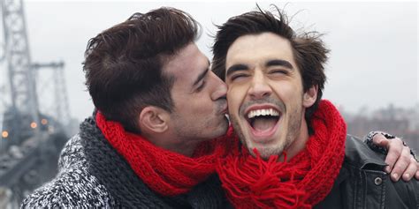 Homosexuality May Have Evolved In Humans Because It Helps Us Bond
