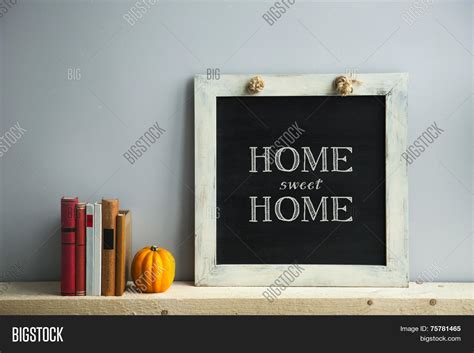Chalkboard Frame On Image And Photo Free Trial Bigstock
