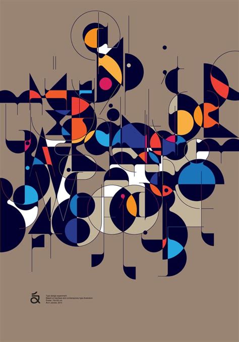 Qalto Experimental Typeface Design By Áron Jancsó