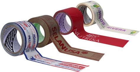 Printed Packaging Tape | Neetwk