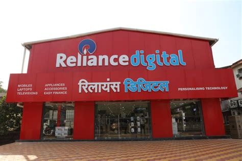 The Goan Everyday Reliance Digital Unveils Its First Store In Goa