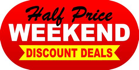 Weekend Deals Buy Now From Deal Locators For Extra Discounts