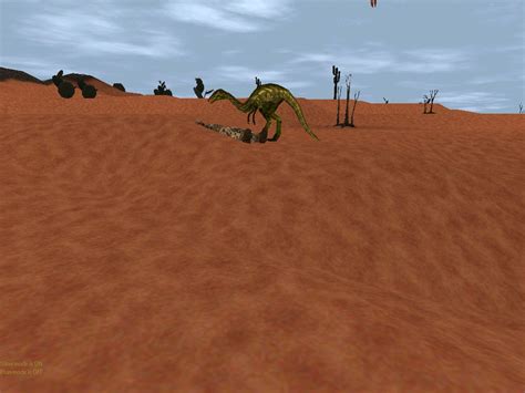 Coelophysis Image Carnivores Triassic Mod For Carnivores 2 Mod Db