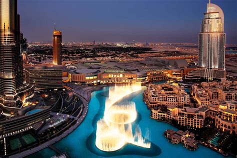 Things To Do In Dubai Uk
