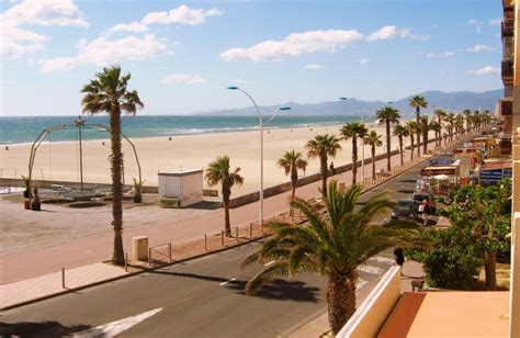 Mediterranean Sea Cap D Agde Canet And Collioure Francecomfort Holiday Parks