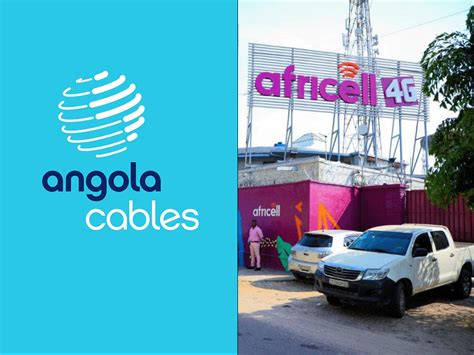 Africell Escolhe Angola Cables Como Parceiro Estratégico Para As Comunicações Em Angola Aicep