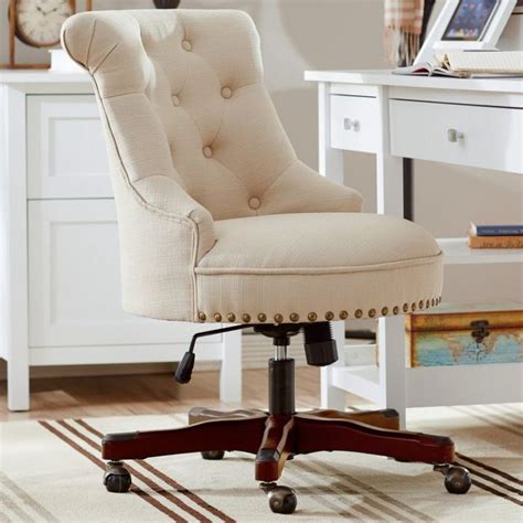 18 Modern Farmhouse Office Chairs For Your Workspace Comfortable