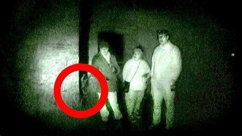 10 Ghost Caught On Camera Youtube