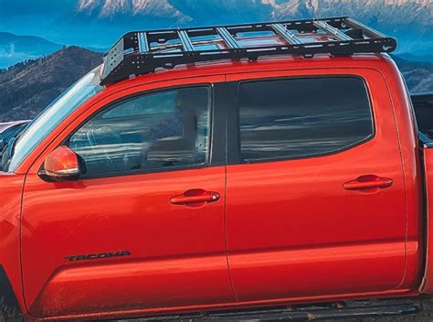 7 Best Toyota Tacoma Roof Racks In 2024