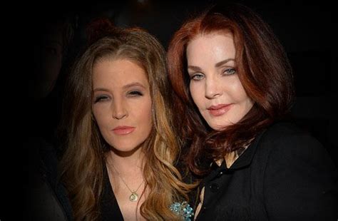 Priscilla Presley Tells All On Lisa Maries Nasty Divorce This Is Very Personal