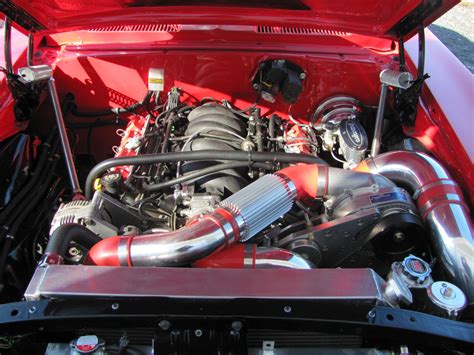1969 Camaro Pro Street Supercharged And Intercooled Classic