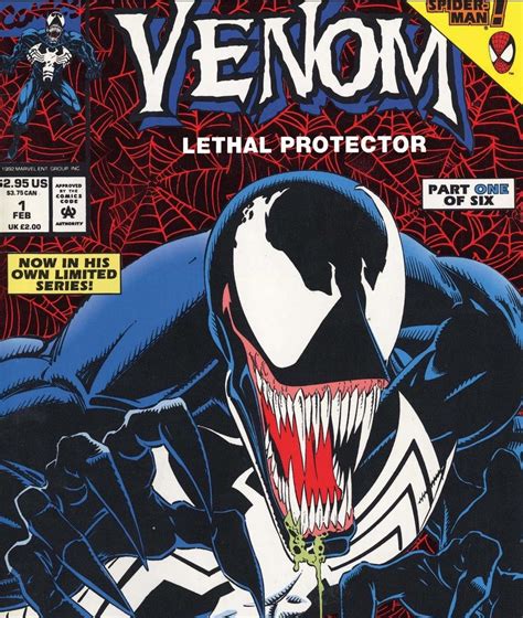 We Are Venom A Brief History Of Marvels Symbiote Anti Hero