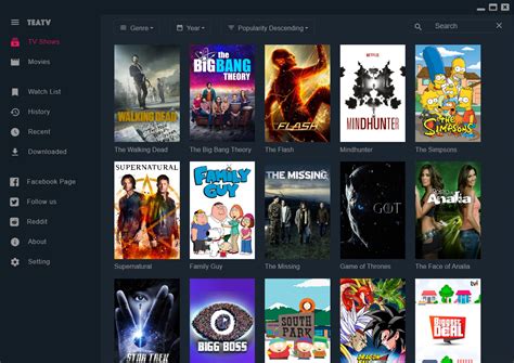 Teatv Free 1080p Movies And Tv Shows For Android Devices Betalist