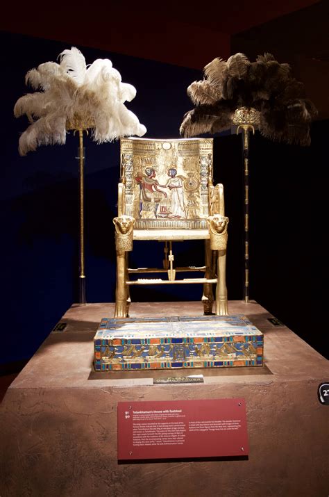 The Stunning King Tut Exhibit at the Putnam Museum - Exploration America