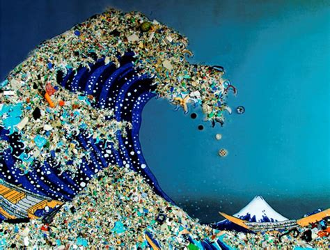 Environment Blog The Great Pacific Garbage Patch Applied Social