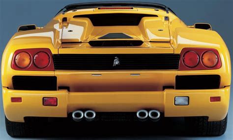 Image Lamborghini Diablo Sv Rear Viewpng Csydes Wiki Fandom