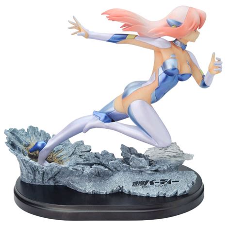 Buy Pvc Figures Birdy The Mighty Decode Figure Birdy Running Ver