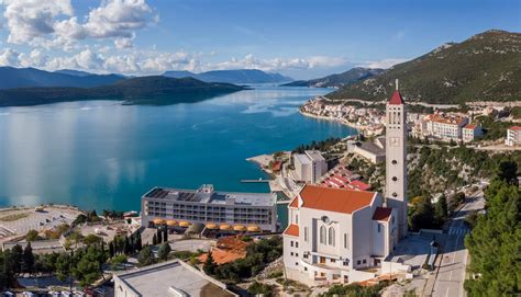 Neum The Only Town On The Sea Cost In Bosnia And Herzegovina Blossom