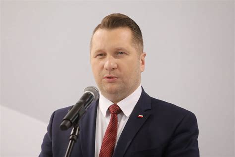 Przemysław czarnek has been made minister of education and science. Przemysław Czarnek napisał do Rydzyka o "nieocenionych ...