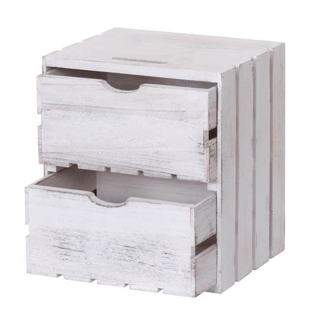 Maybe you would like to learn more about one of these? Kommode Shabby-Look Vintage ~ weiss - Jamb.ch