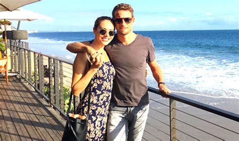 Jenson Button And Wife Jessica Michibata Look Smitten In Last Snap