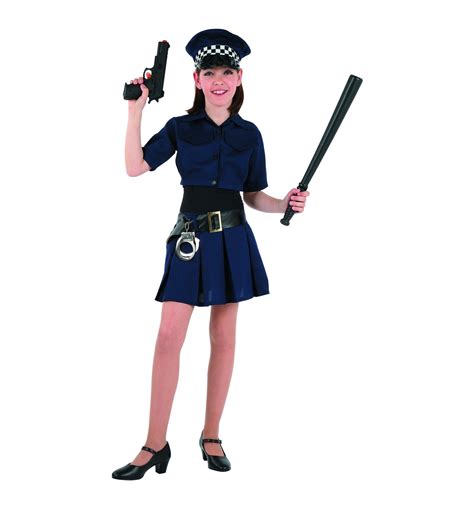 Police Officer Girl Costume Your Online Costume Store