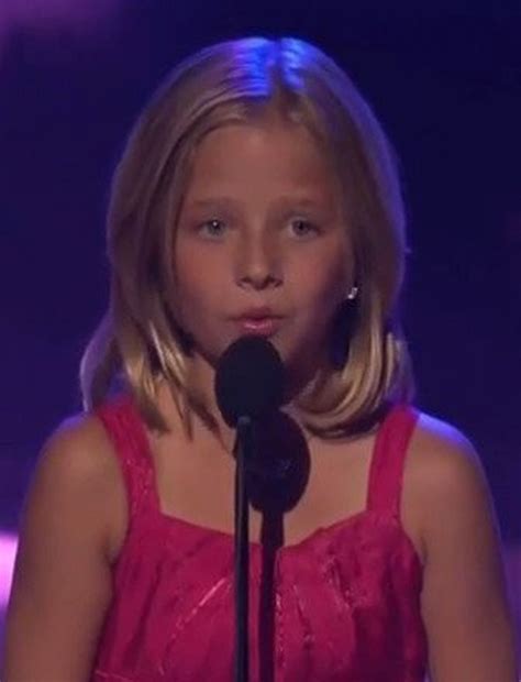 Jackie Evancho Wows On Americas Got Talent