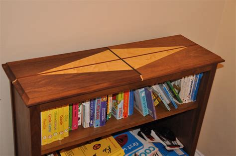 Maybe you would like to learn more about one of these? Children's bookcase - FineWoodworking