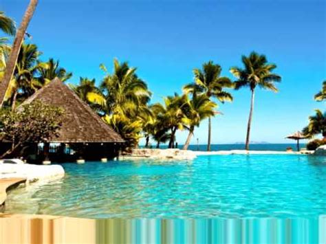 Auf größeren inseln gibt es busverbindungen, ebenso existiert ein inlandsflugnetz. Fiji urlaub - YouTube